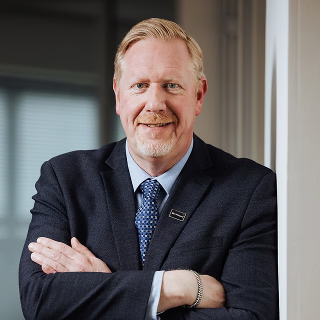 Marc Vandenbergh, COO Lease Belgium, Van Mossel